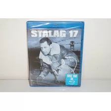 Yz Blu Ray Inferno Número 17 Stalag 17 Importado Lacrado