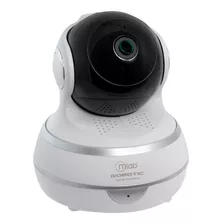 Cámara Seguridad Robotic Mlab Fullhd 1080p 355° Ip - 8699