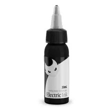 Tinta Para Tatuagem Electric Ink Set Sumi 5 - 30 Ml