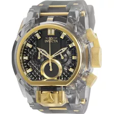 Relógio Invicta Bolt Model 29999 -watch Quartz Lançamento