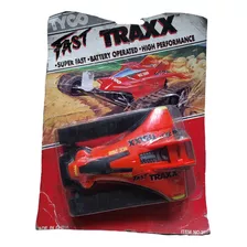 Auto Colección Fast Traxx De Tyco Año 1991