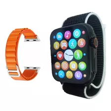 Relógio Smartwatch Inteligente Lançamento C/ Nfc Original