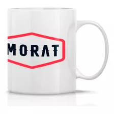 Tazon/taza/mug Morat Logo Grupo Musical Pop Latino 75