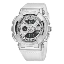 Smael High Color Value Multi Function Electronic Watch