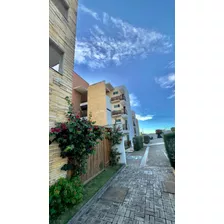 Apartamento Mobiliado Com Vista Mar