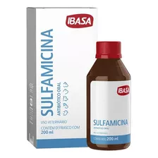 Sulfamicina Ibasa 200ml 