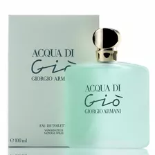 Acqua Di Gio Mujer 100 Ml Giorgio Armani