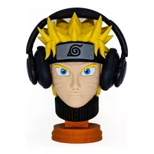 Suporte De Headset - Naruto