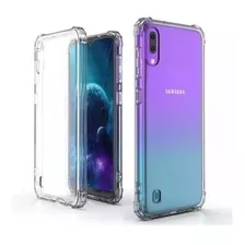 Capa Case Air Bag Anti Shock Tpu Para Galaxy A10 A20 A30 A50