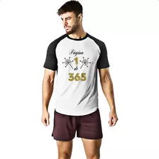 Camiseta Raglan Ano Novo Pagina 1 De 365