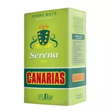 Yerba Canarias Serena 1 Kg