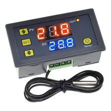 Controlador Temperatura Termostato W3230 Bivolt Chocadeira