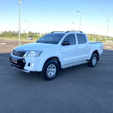 Toyota Hilux 2014 2.5 Cs Dx Pack Tdi 120cv 4x2