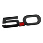 Coche 3d Metal 5.0 Logo Sticker Para Ford Mustang Gt 18-2021