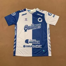 Camisa Quilmes Third 2022 Hummel