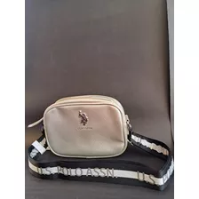 Cartera Mujer Polo Assn Original Miami Florida 