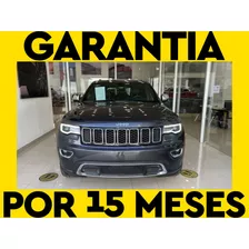 Jeep Grand Cherokee 2017