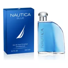 Perfume Nautica Blue 100ml Masculino | Original + Amostra