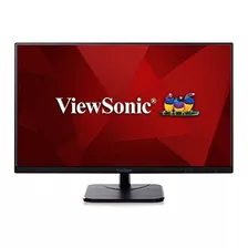 Viewsonic Va2456-mhd Monitor Ips 1080p Sin Marco De 24 Pulga