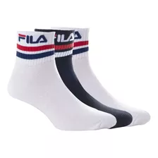 Media Fila Pack 3 Spirit F-21ht022-7700/blanecom