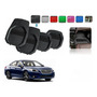 Tapetes Premium Black Carbon 3d Subaru Legacy 2012 A 2020