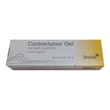 Contractubex Gel 20g Biolab