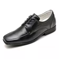 Sapatos Masculino Ranster Oxford Couro Anti Stress Compre Já