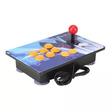 Control De Botones De Memoria Usb Arcade Game Joystick