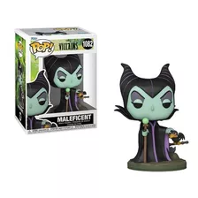 Funko Pop Disney Villains Maleficent (malefica) 1082