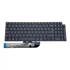 Teclado Dell Inspiron 15 3505 - P90f004 - Retroiluminado