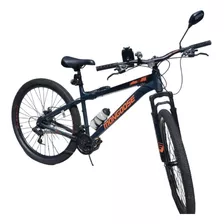 Bicicleta Mongoose Durham De Montaña, Rin 29 - 21 Velocidads