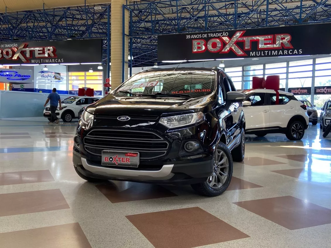 Ford Ecosport 2.0 Freestyle 4wd 16v 2014