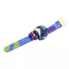 Reloj Digital Mano Infantil Niño(a) Bebé Avengers Juguete