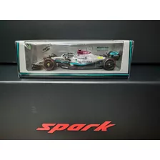 Spark F1 1:43 Mercedes Amg Petronas No.44 W13 Lewis Hamilton