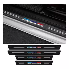 Bmw Protectores Para Posapies / Fibra Carbono