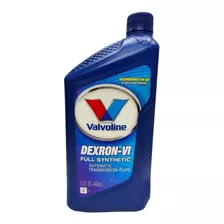 Aceite Sintetico Transmision Automatica Valvoline Dexron Vi