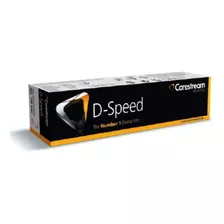 Placas Rx D-speed X100u Carestream