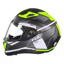 Casco Hjc Integral I70 Elim Certificado Pinlock