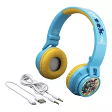 Auriculares Audífonos Bluetooth Para Niños Inalambricos