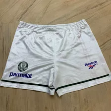 Palmeiras Shorts Camisa Original Da Época Id:02749
