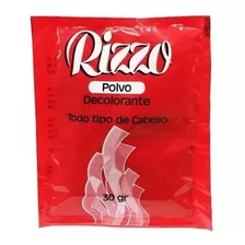 Pack 10 Polvos Decolorante 30g Rizzo / Peluqueria