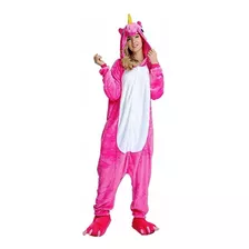 Pijama Kigurumi 12805 Unicornio Juvenil Talle S - M - L - Xl