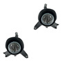 Par Juego Faros Niebla Ford Explorer 2006 - 2010 Depo  Rxc