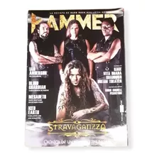 Revista Metal Hammer N° 355, Completa, Rock Heavy Metal