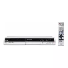 Gravador De Dvd Mesa Panasonic Dmr-es10 - Nacional / Pal-m