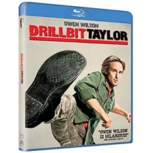 Drillbit Taylor Pelicula Blu Ray Original