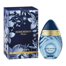 Boucheron Fleurs Eau De Parfum X 100 Ml. Leer Descripción