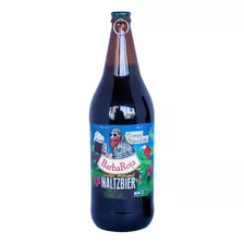 Cerveza Barba Roja Maltzbier 500ml. Negra Dulce