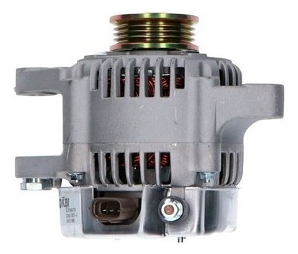 Alternador Para Toyota Yaris 1.3 2nzfe 16 V 2000 2005 Kbi Foto 6