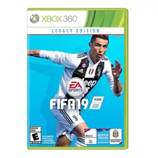 Fifa 19 Legacy Edtition - Xbox 360